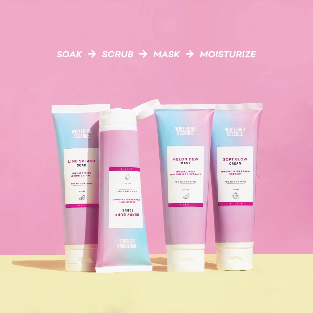 Glow Getter - Meni Pedi Kit - Image 3