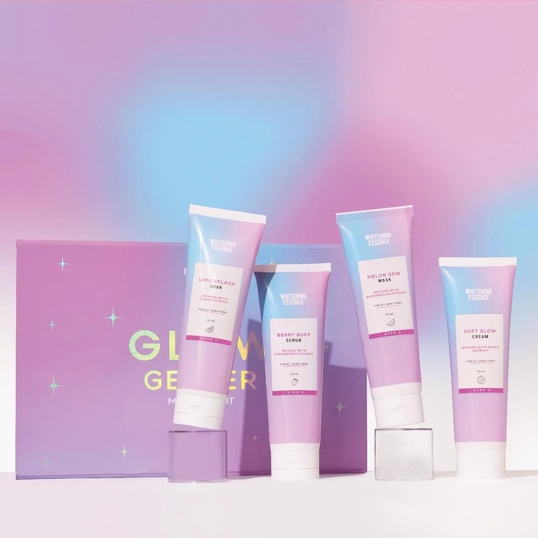 Glow Getter - Meni Pedi Kit - Image 4