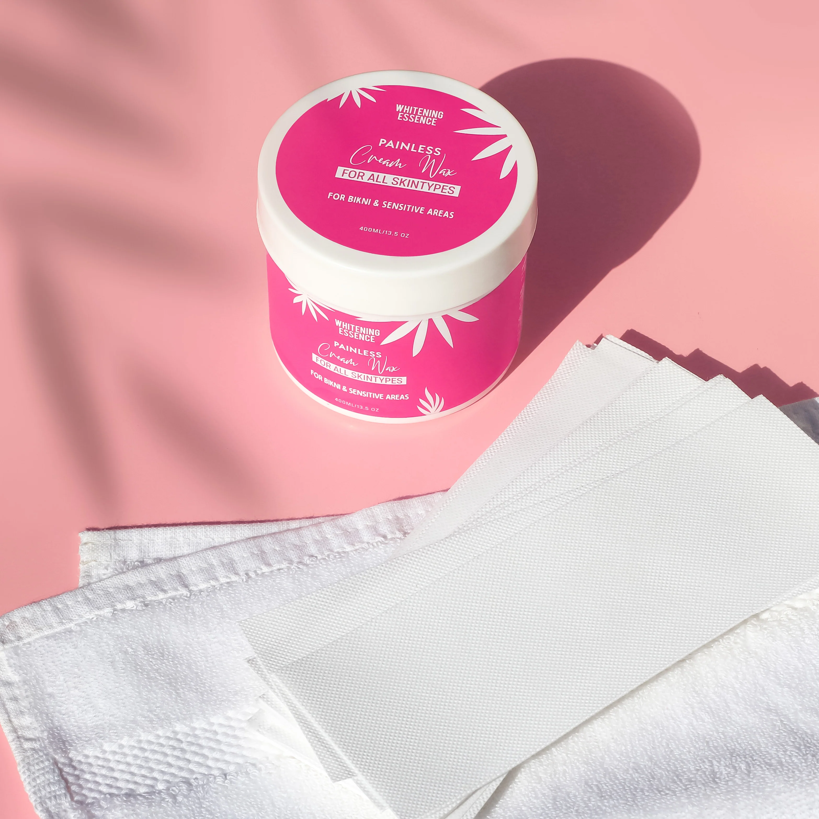 Painless Cream Wax - Image 3