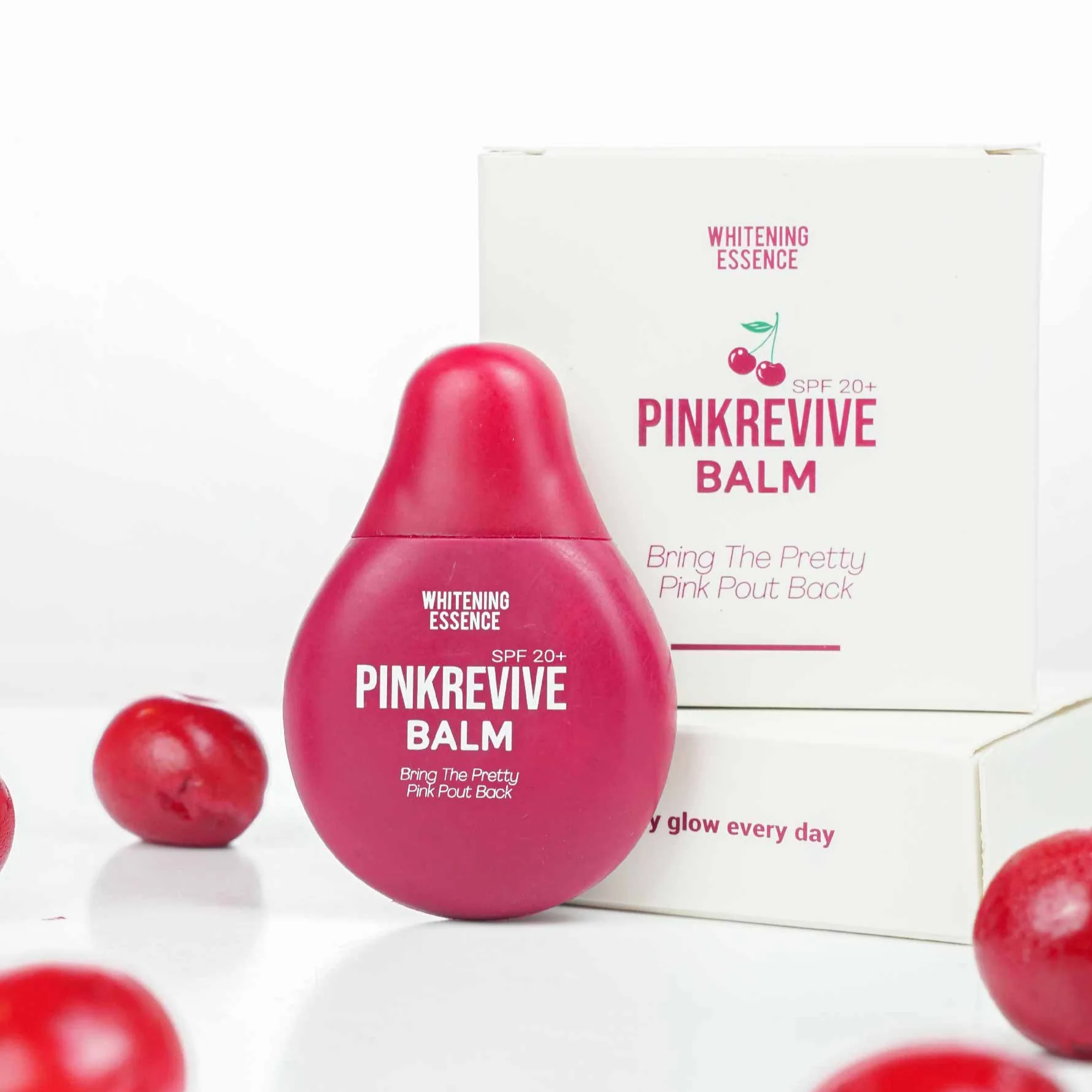 Pink Revive Balm SPF 20+