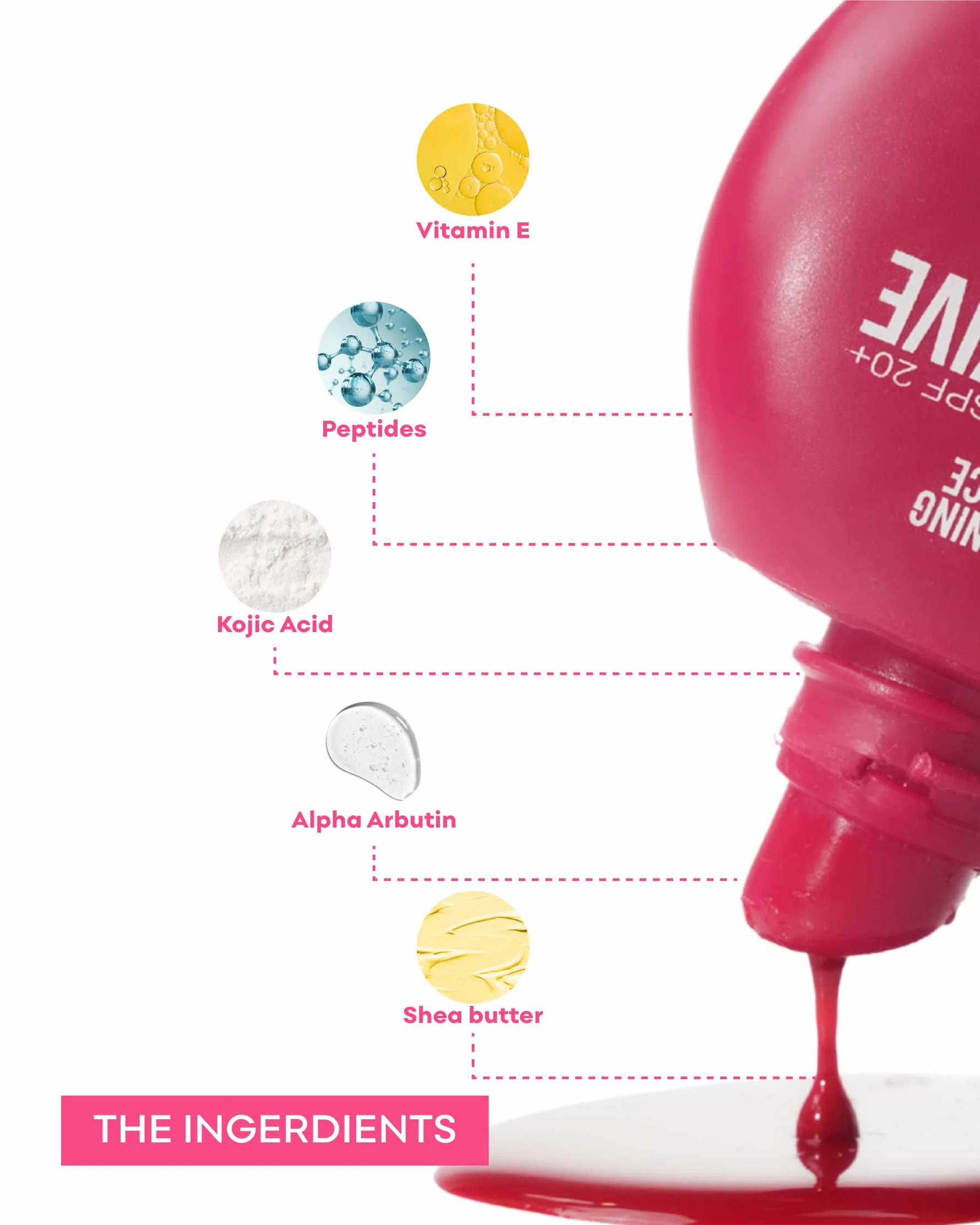 Pink Revive Balm SPF 20+ - Image 3