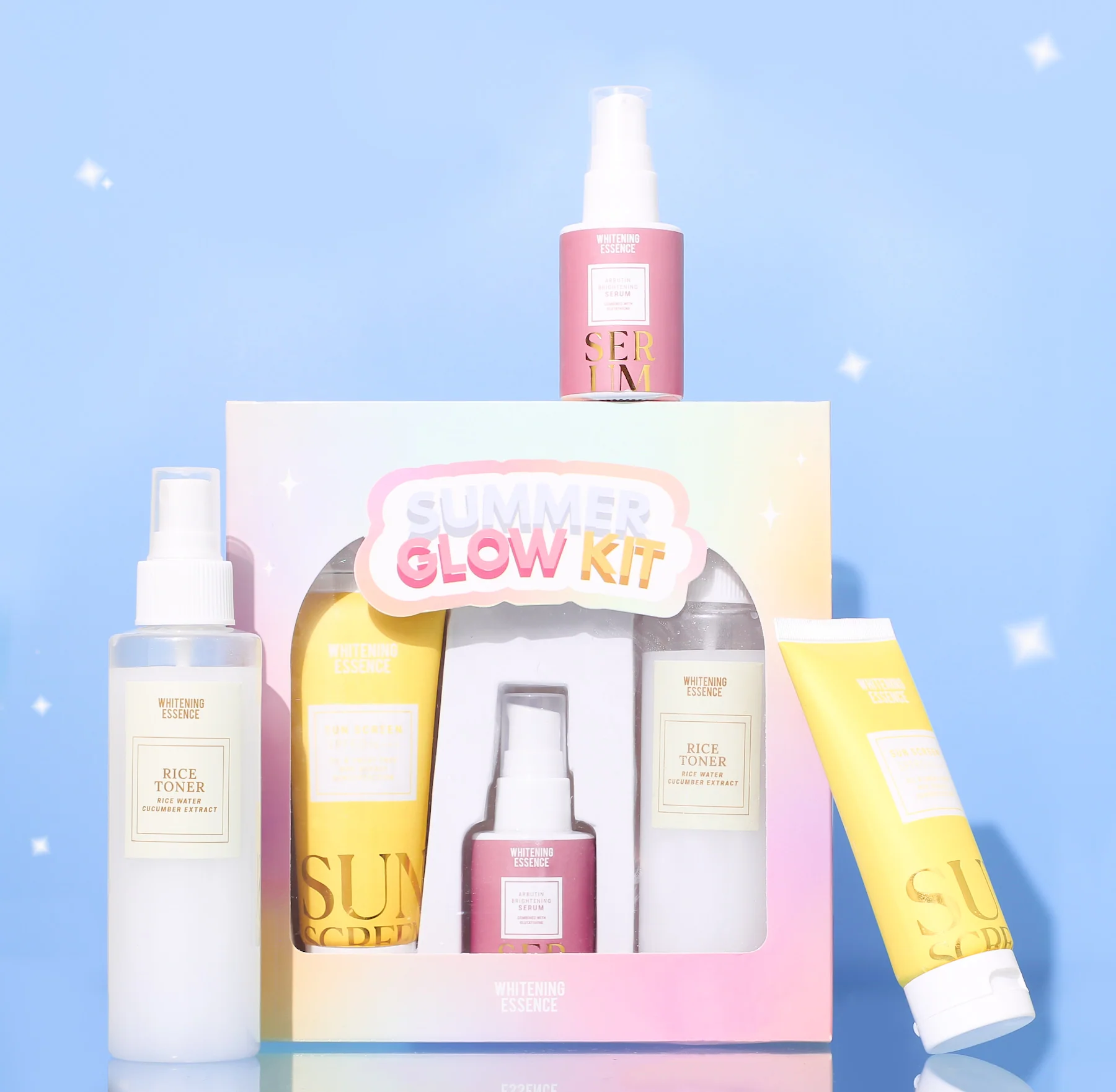 Summer Glow Kit